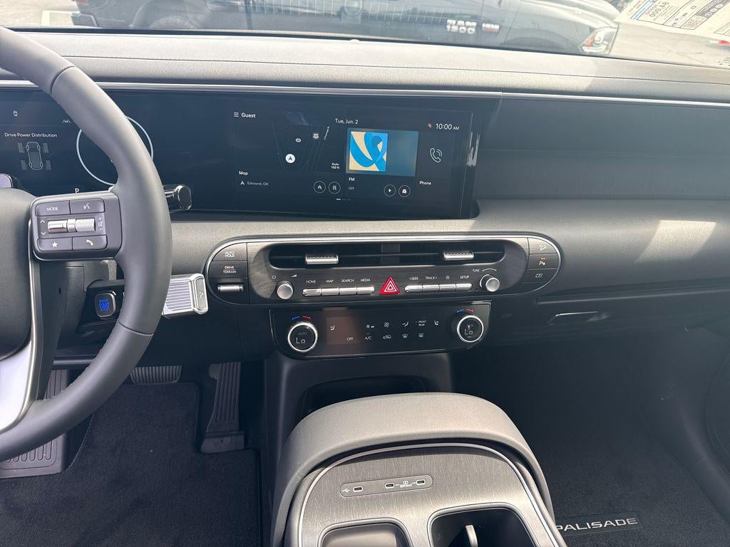 2026 Hyundai PALISADE SEL AWD