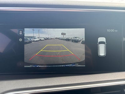 2026 Hyundai PALISADE SEL AWD