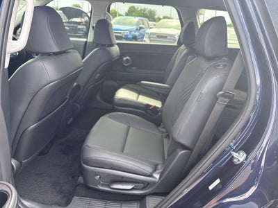 2026 Hyundai PALISADE SEL AWD