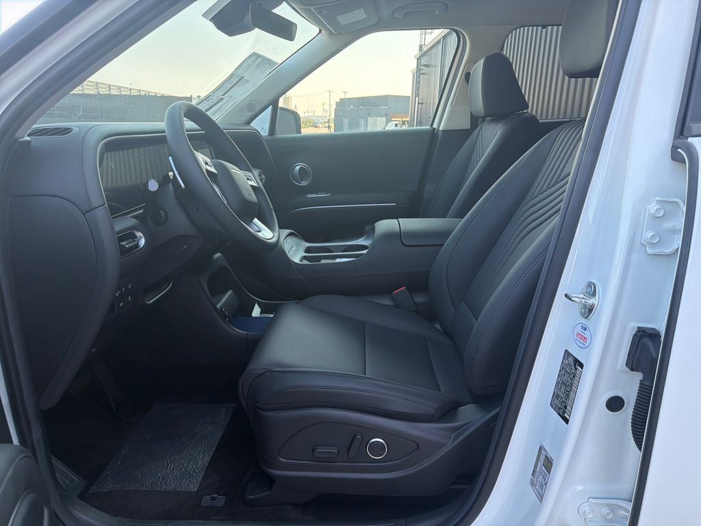 2026 Hyundai PALISADE HYBRID SEL 7P
