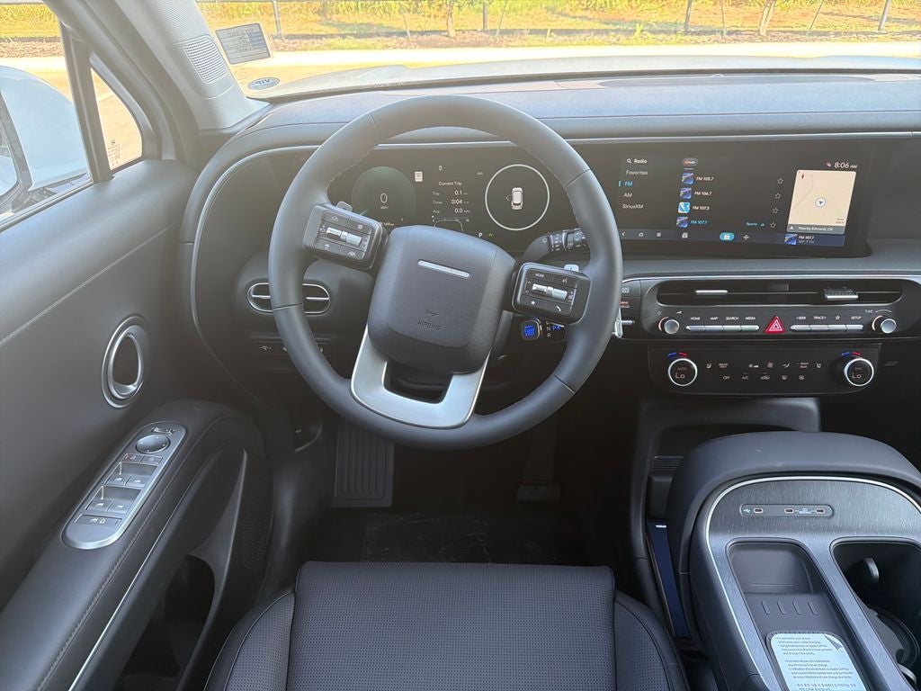 2026 Hyundai PALISADE HYBRID SEL 7P