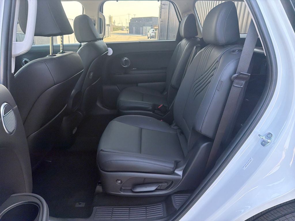 2026 Hyundai PALISADE HYBRID SEL 7P