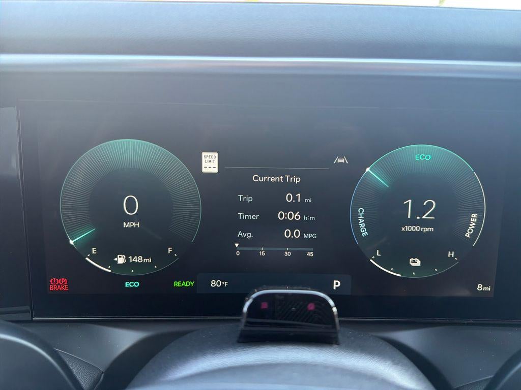2026 Hyundai PALISADE HYBRID SEL 7P