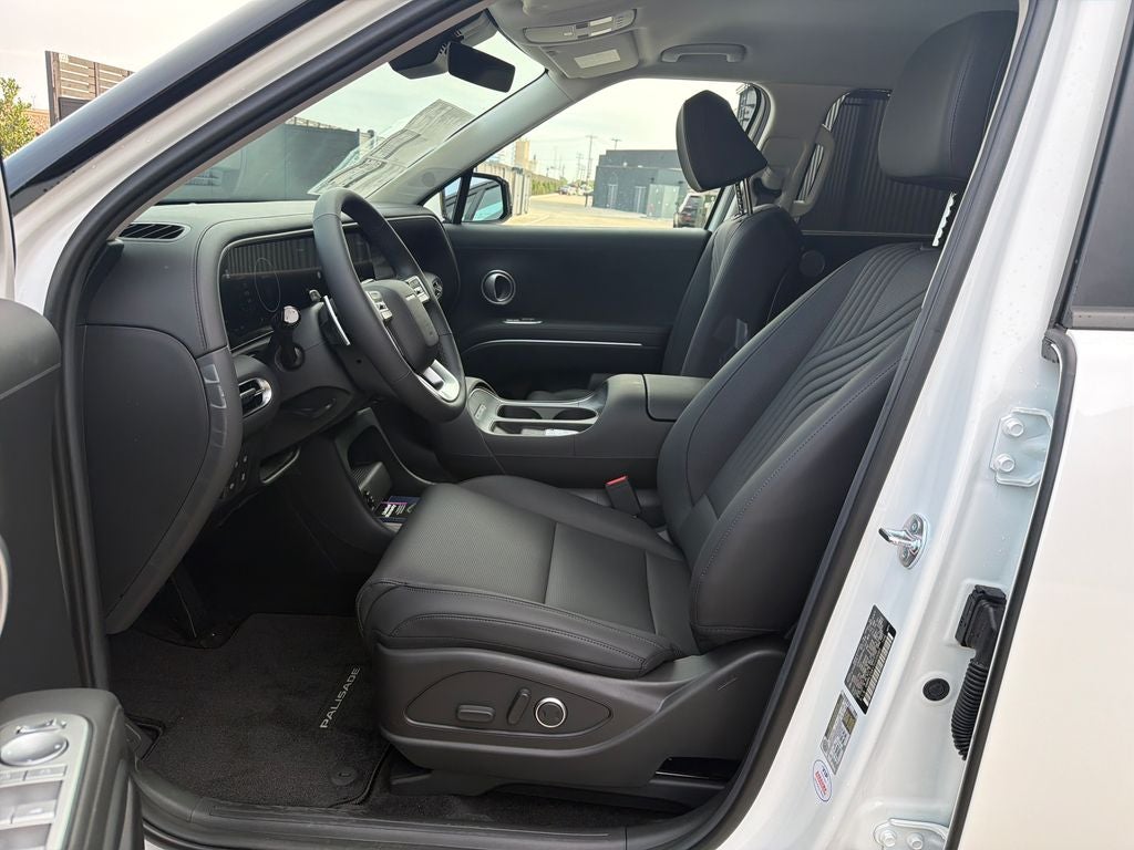 2026 Hyundai PALISADE HYBRID SEL 7P