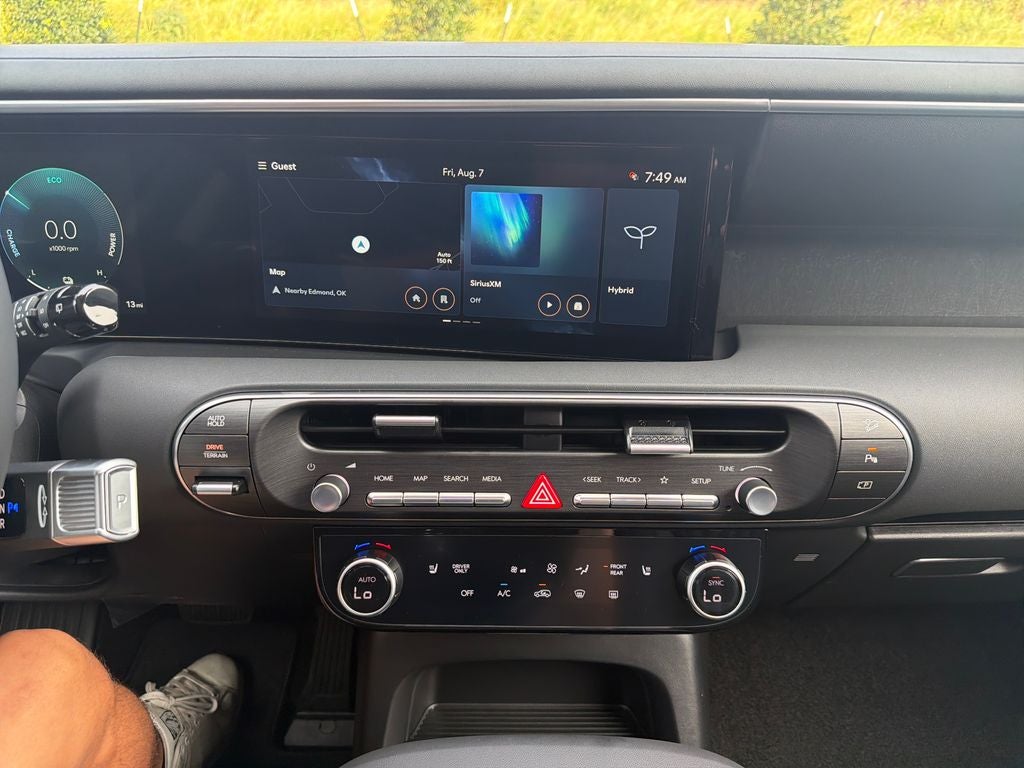 2026 Hyundai PALISADE HYBRID SEL 7P