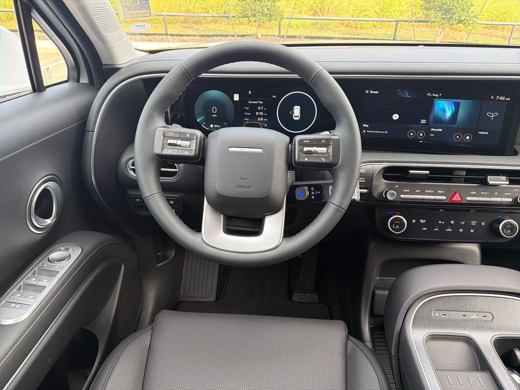 2026 Hyundai PALISADE HYBRID SEL 7P