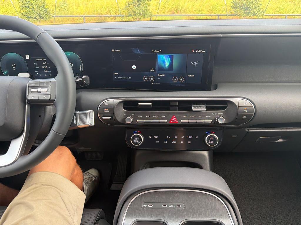 2026 Hyundai PALISADE HYBRID SEL 7P