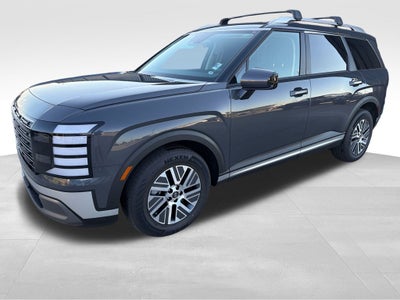 2027 Hyundai PALISADE HYBRID SEL 7P