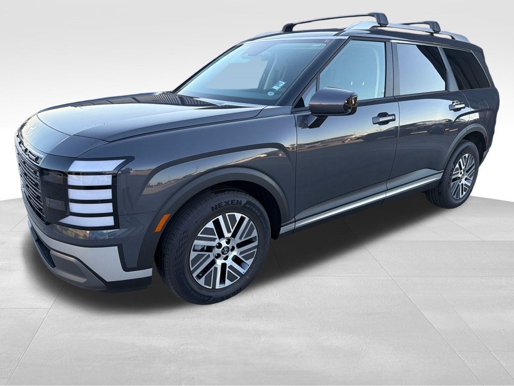 2027 Hyundai PALISADE HYBRID SEL 7P