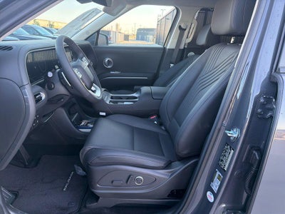 2027 Hyundai PALISADE HYBRID SEL 7P