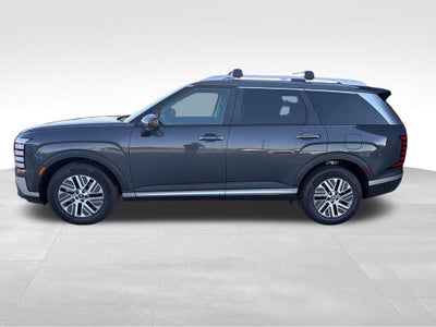 2027 Hyundai PALISADE HYBRID SEL 7P