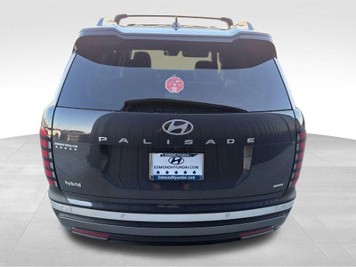 2027 Hyundai PALISADE HYBRID SEL 7P