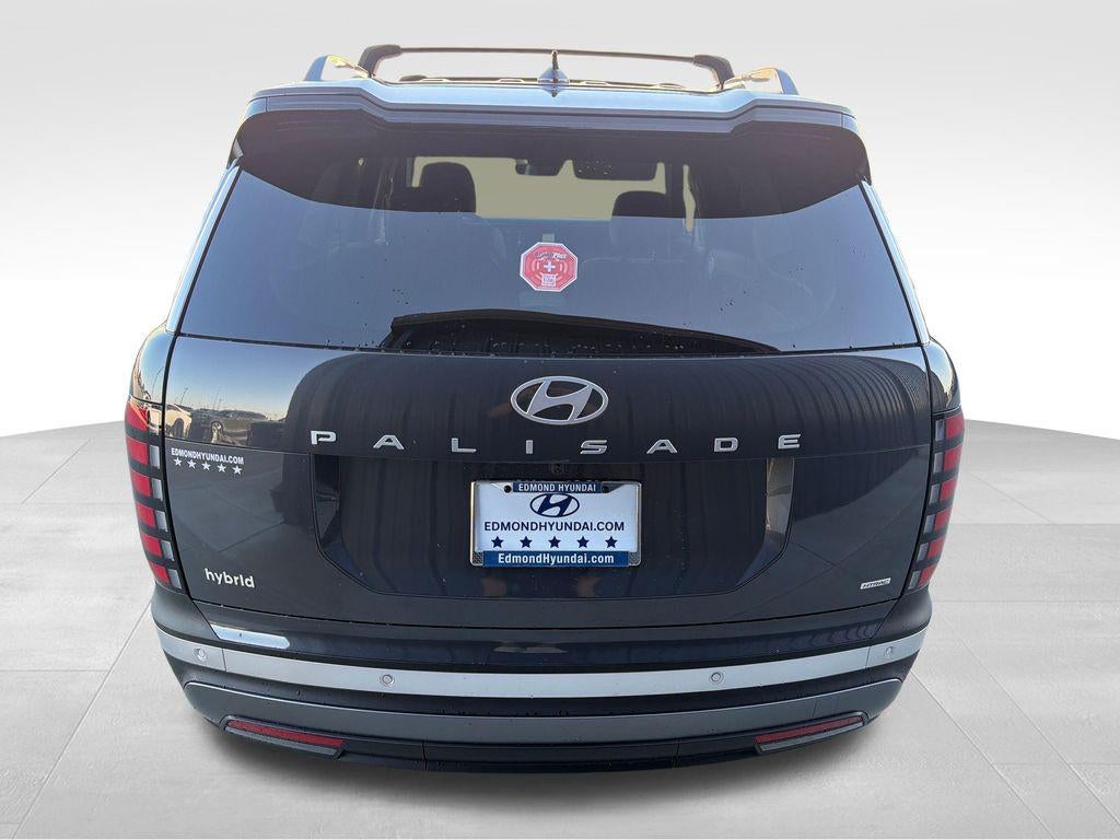 2027 Hyundai PALISADE HYBRID SEL 7P