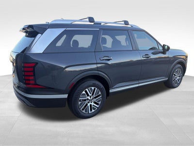 2027 Hyundai PALISADE HYBRID SEL 7P