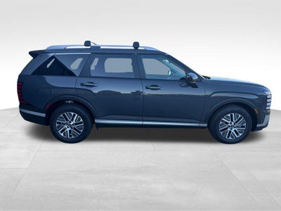 2027 Hyundai PALISADE HYBRID SEL 7P