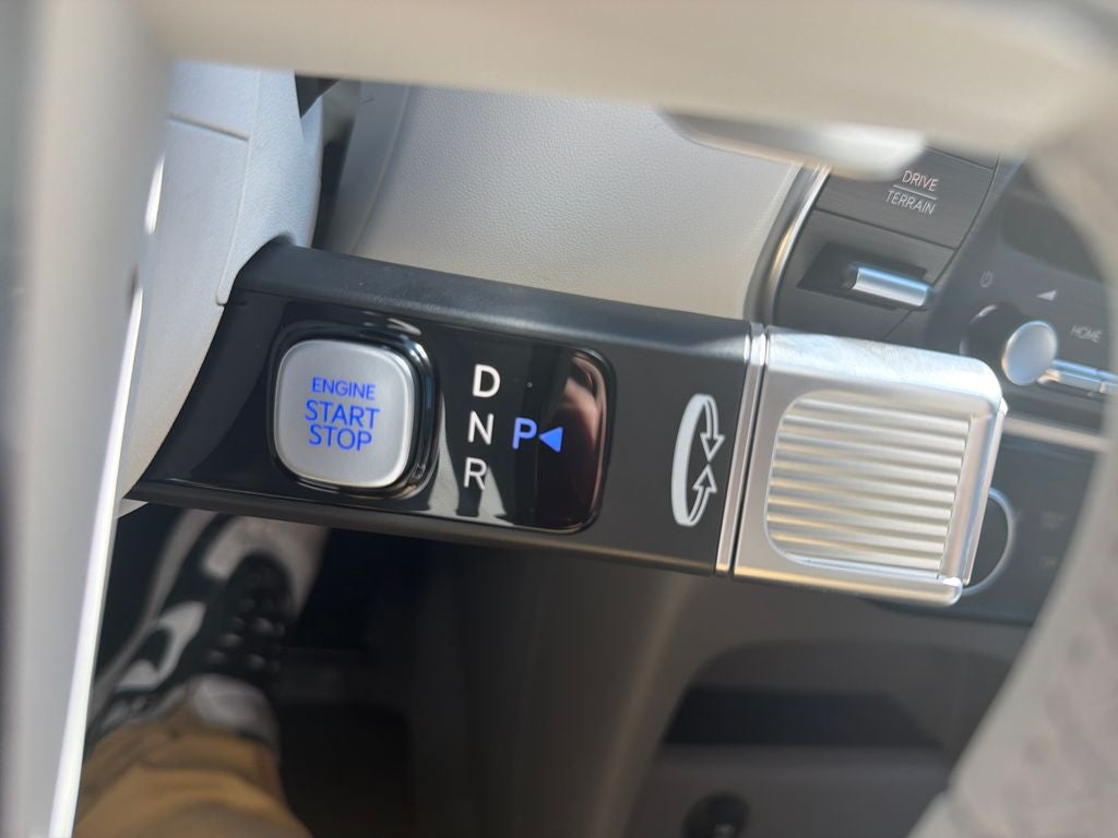 2026 Hyundai PALISADE HYBRID SEL 7P