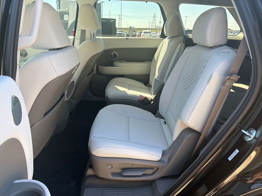 2026 Hyundai PALISADE HYBRID SEL 7P
