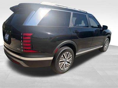 2026 Hyundai PALISADE HYBRID SEL 7P