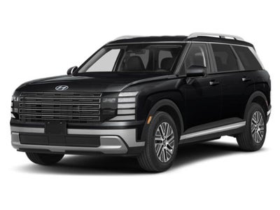 2026 Hyundai PALISADE HYBRID SEL 7P