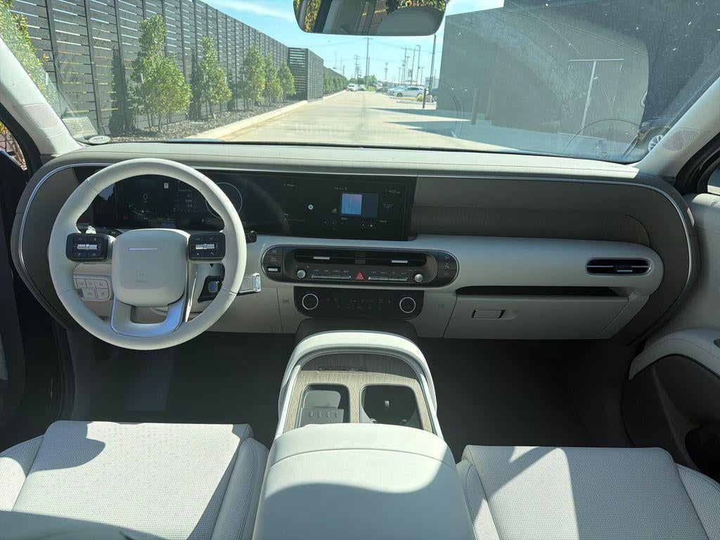 2026 Hyundai PALISADE HYBRID SEL 7P