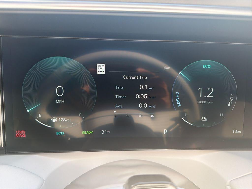 2026 Hyundai PALISADE HYBRID SEL 7P