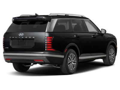 2026 Hyundai PALISADE HYBRID SEL 7P