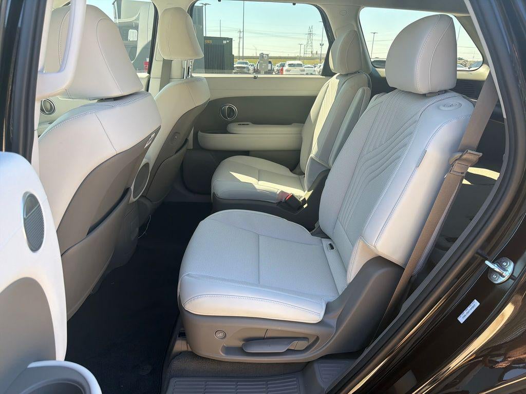 2026 Hyundai PALISADE HYBRID SEL 7P