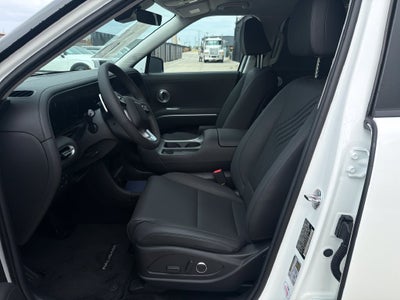 2027 Hyundai PALISADE HYBRID SEL 7P