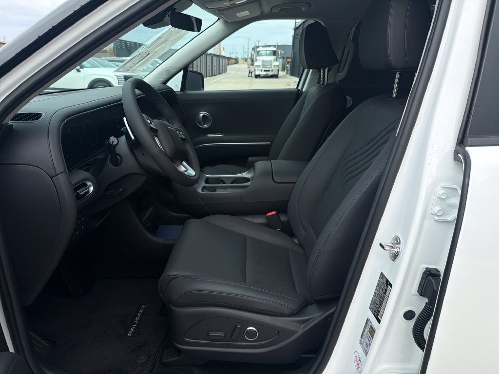2027 Hyundai PALISADE HYBRID SEL 7P