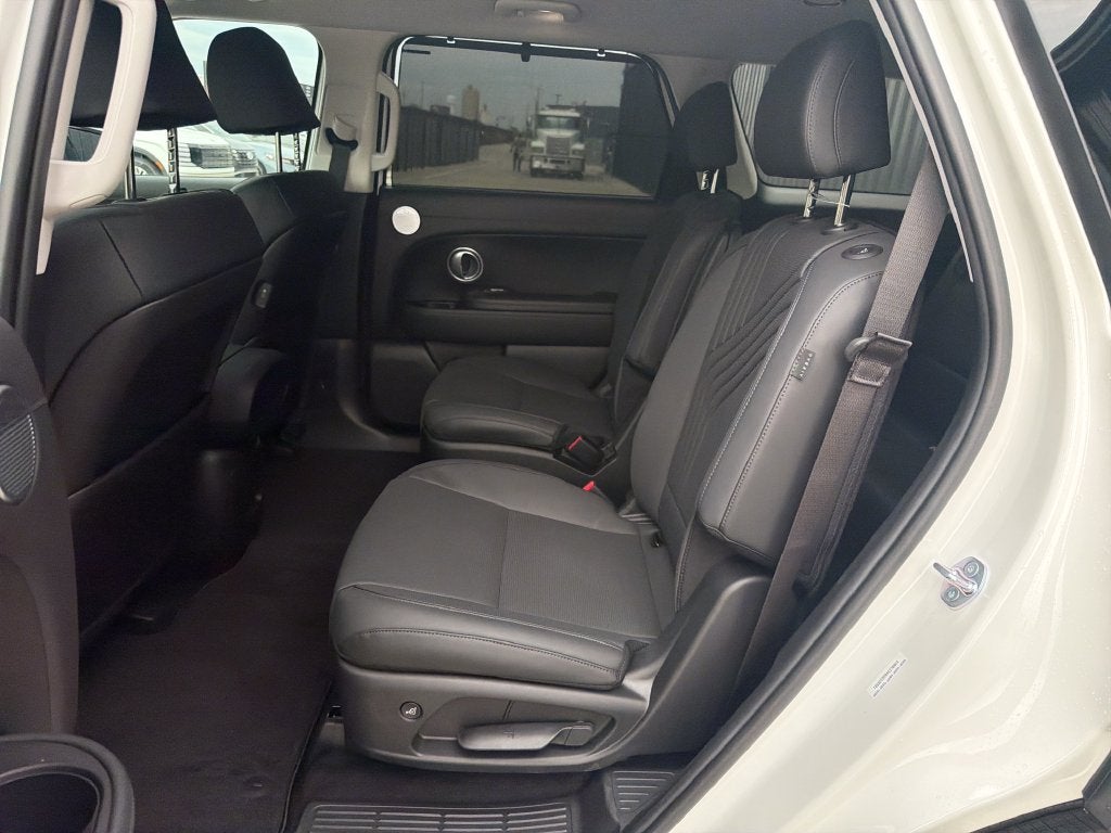 2027 Hyundai PALISADE HYBRID SEL 7P