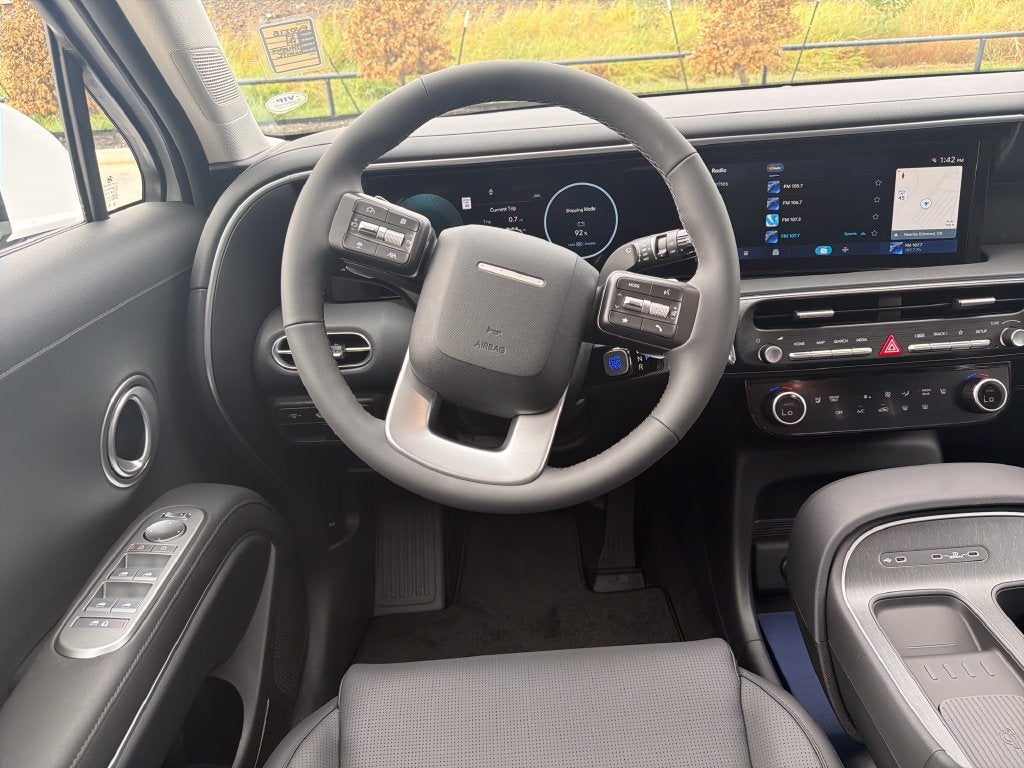 2027 Hyundai PALISADE HYBRID SEL 7P