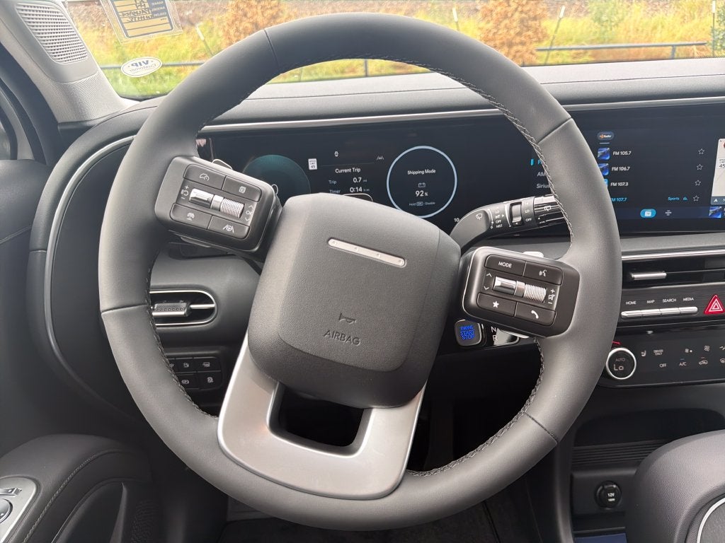 2027 Hyundai PALISADE HYBRID SEL 7P