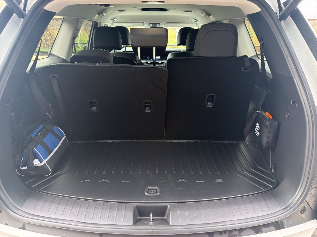 2027 Hyundai PALISADE HYBRID SEL 7P