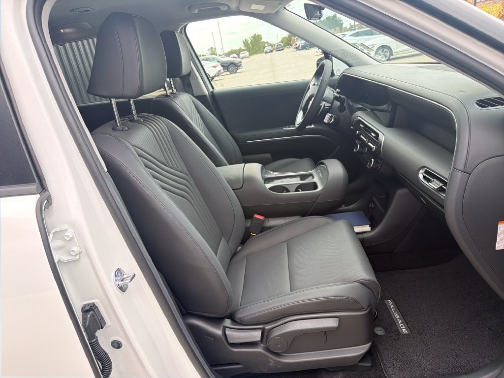 2027 Hyundai PALISADE HYBRID SEL 7P