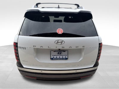 2027 Hyundai PALISADE HYBRID SEL 7P