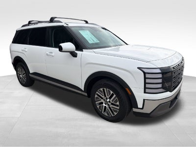 2027 Hyundai PALISADE HYBRID SEL 7P