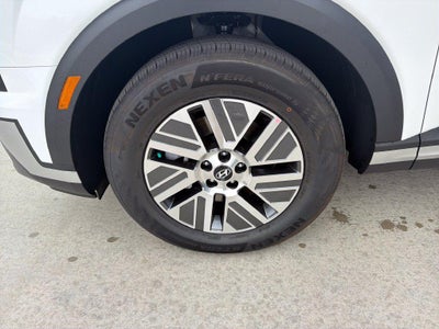 2027 Hyundai PALISADE HYBRID SEL 7P