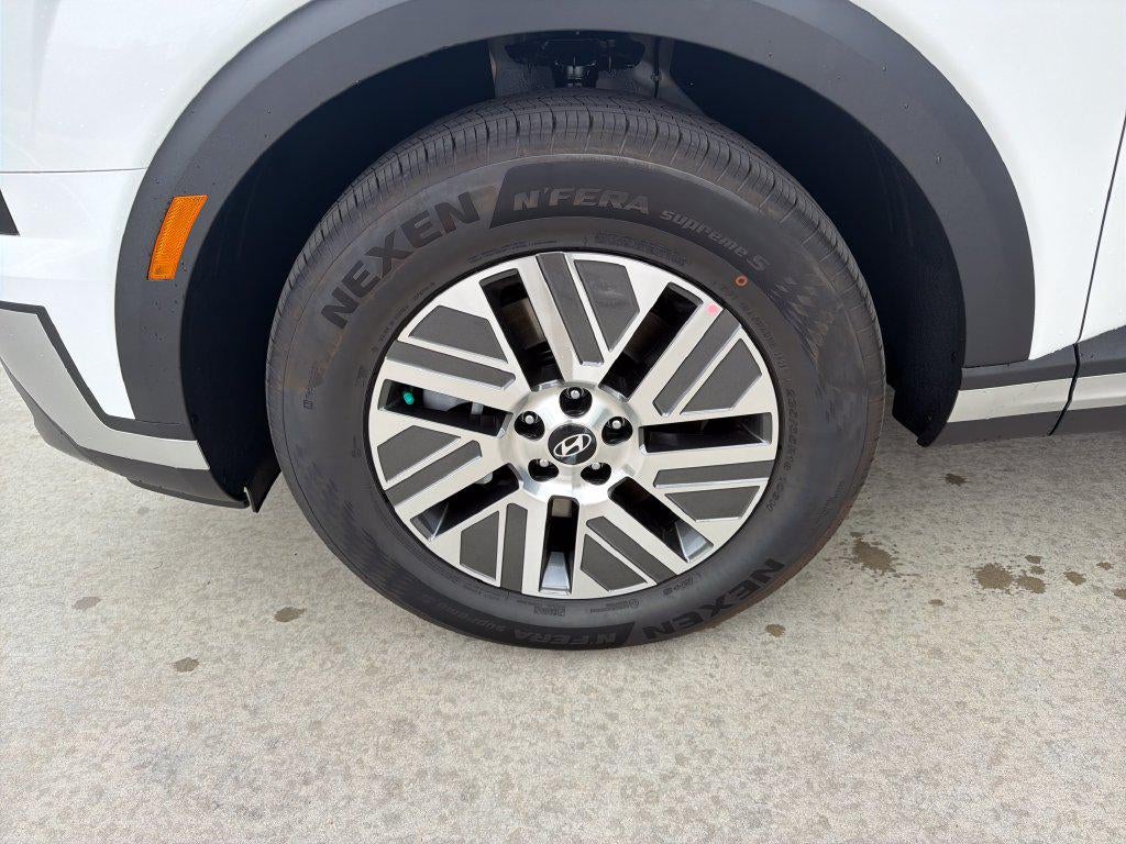 2027 Hyundai PALISADE HYBRID SEL 7P