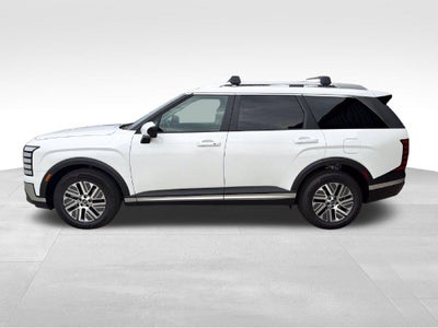 2027 Hyundai PALISADE HYBRID SEL 7P