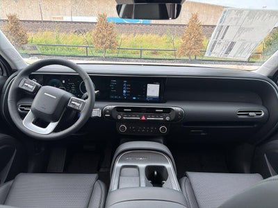 2027 Hyundai PALISADE HYBRID SEL 7P