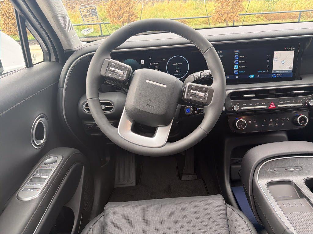 2027 Hyundai PALISADE HYBRID SEL 7P