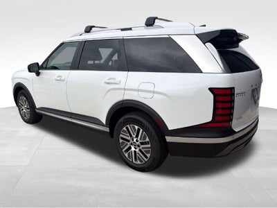 2027 Hyundai PALISADE HYBRID SEL 7P