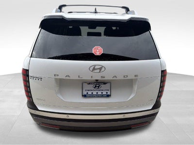 2027 Hyundai PALISADE HYBRID SEL 7P