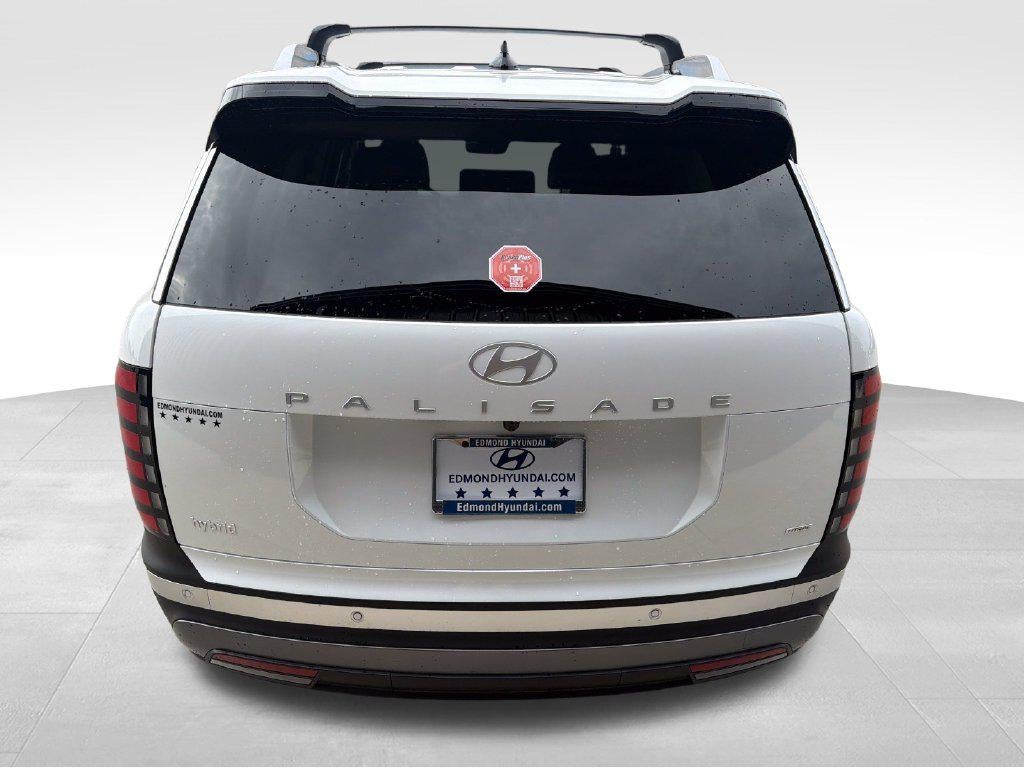 2027 Hyundai PALISADE HYBRID SEL 7P