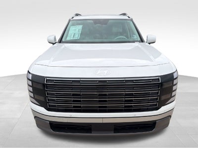 2027 Hyundai PALISADE HYBRID SEL 7P
