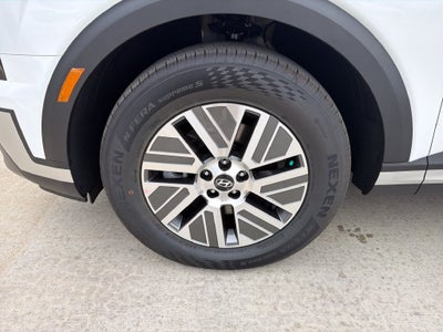 2027 Hyundai PALISADE HYBRID SEL 7P