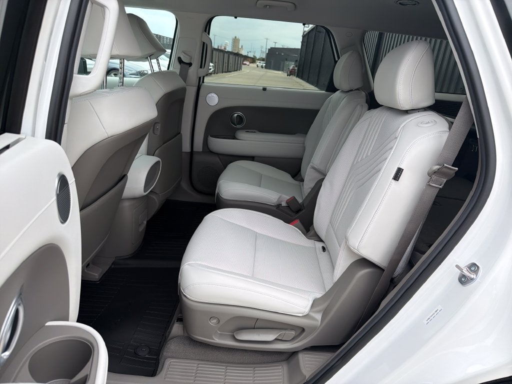 2027 Hyundai PALISADE HYBRID SEL 7P