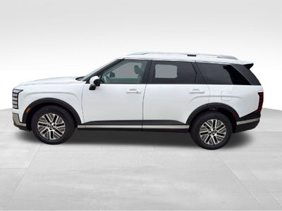 2027 Hyundai PALISADE HYBRID SEL 7P