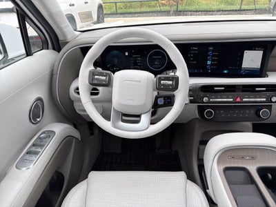 2027 Hyundai PALISADE HYBRID SEL 7P
