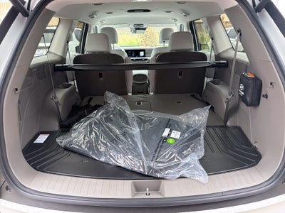 2027 Hyundai PALISADE HYBRID SEL 7P